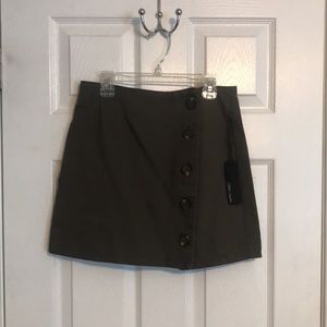 NWT Mini Skirt